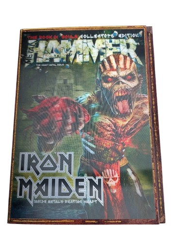 Iron maiden metal hammer the - iron,
