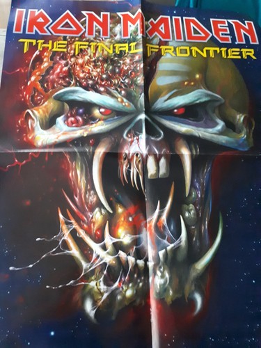 Iron maiden the final - iron, maiden--the