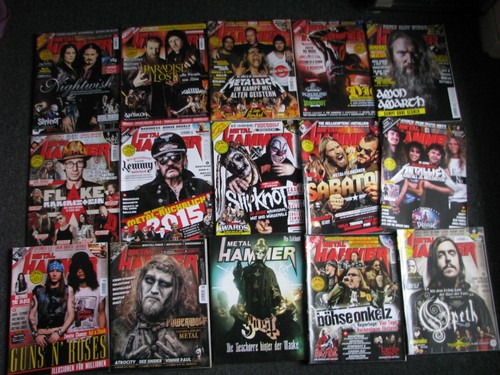 Metal hammer 1 - metal, hammer-1