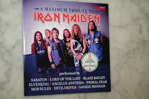 Metal hammer a maximum - hammer,