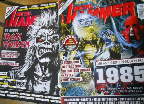 Metal hammer 2025 - hammer,