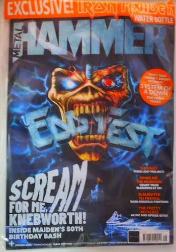 Metal hammer magazin - magazin, 2026
