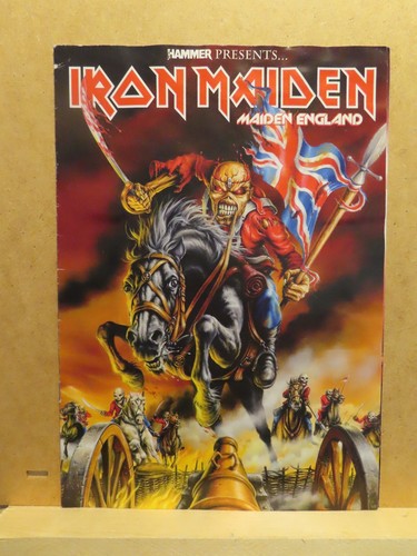 Metal hammer page - metal, 20