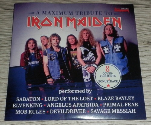 Various maximum tribute to - tribute,