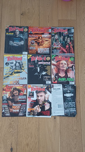 Rock hard metal hammer - x,