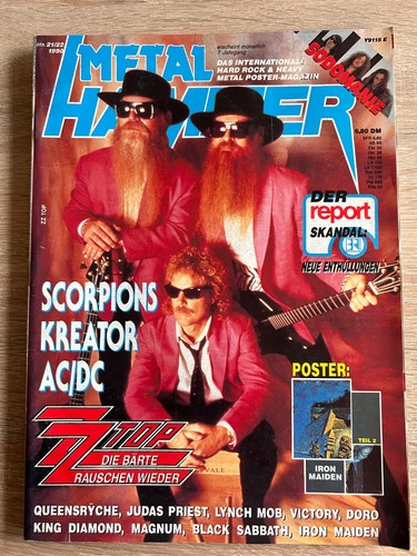 Top metal hammer 22 von - nr.,