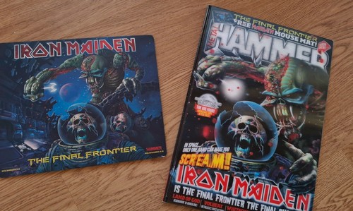 Iron maiden metal hammer final - iron,