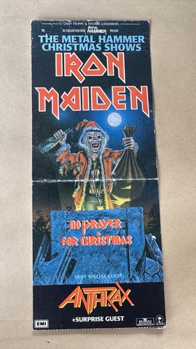 Iron maiden metal - maiden,