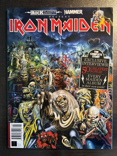 Magazine classic rock - magazine,