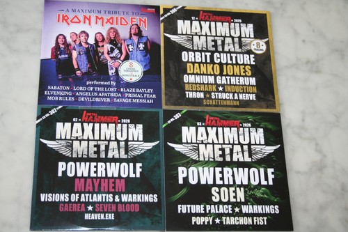 Metal hammer maximum - metal,