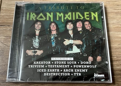Various tribute to iron - -,