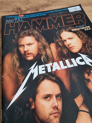 Metal hammer 364 2021 - metal,