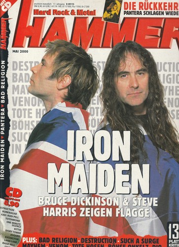 Metal hammer 5 - metal, iron