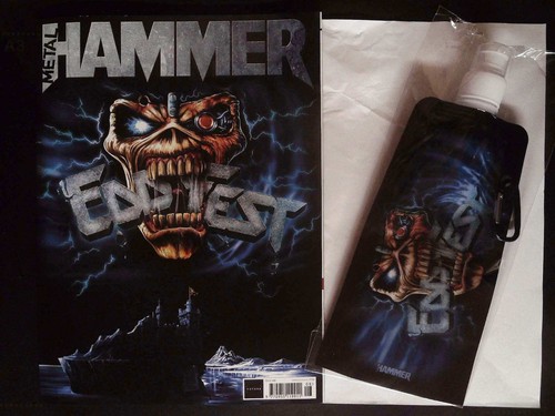 Metal hammer 415 august 2026 - hammer, #415