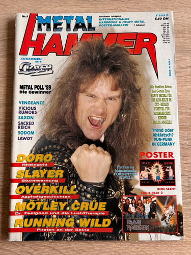 Top metal hammer 5 - top,