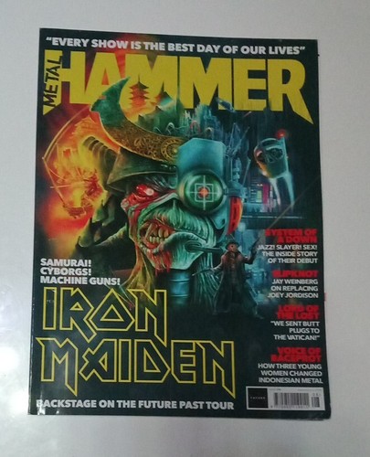 Metal hammer 376 - hammer,