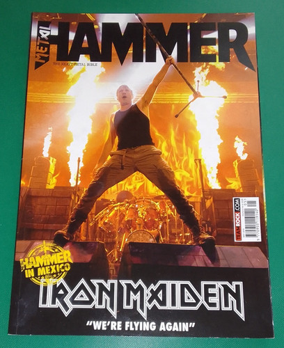Metal hammer 282 - 282, may