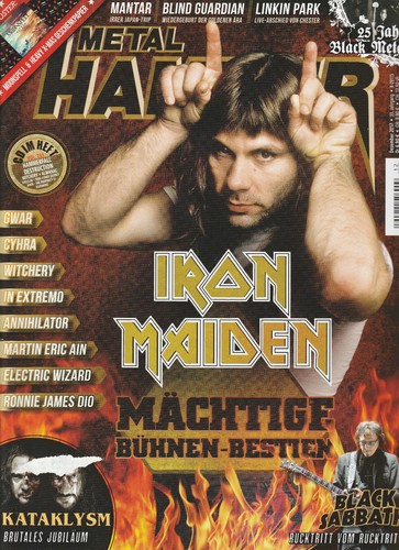 Metal hammer 12 - ✪, iron
