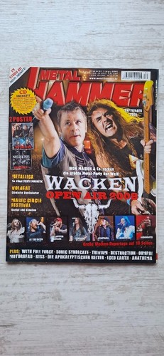 Metal hammer september - ,,