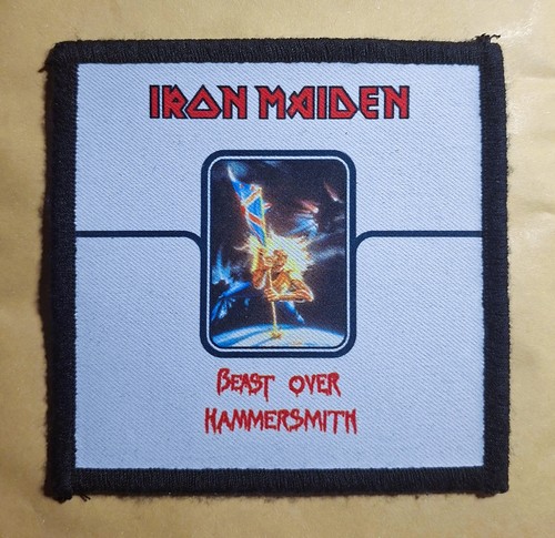 Iron maiden beast - iron,