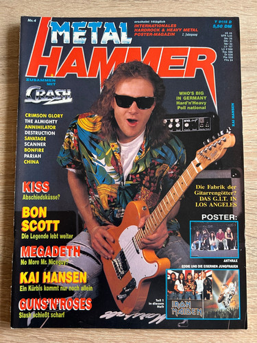 Top metal hammer 4 von - top,